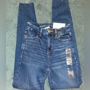 Brand new american eagle jeans